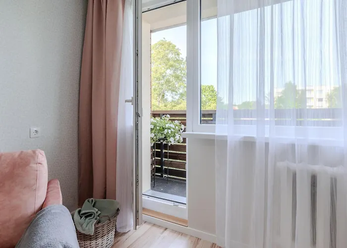 Tuuleranna Apartman Haapsalu