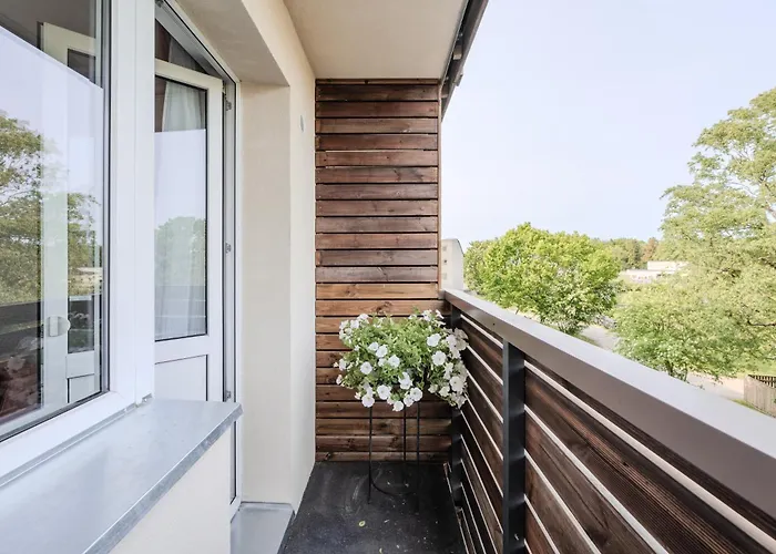 Apartman Tuuleranna Haapsalu